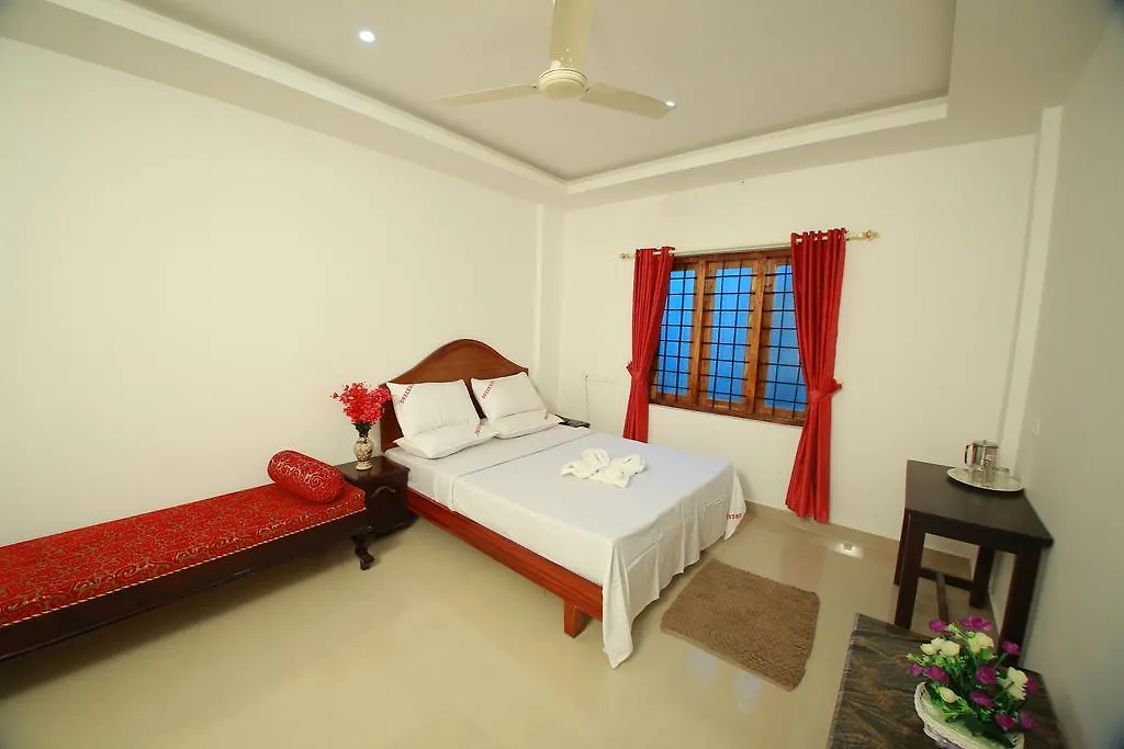 Hotel Dream Home Residency Kumily