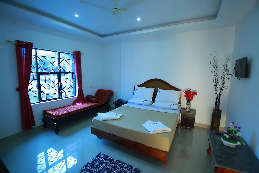 Dream Home Residency Kumily Hotel