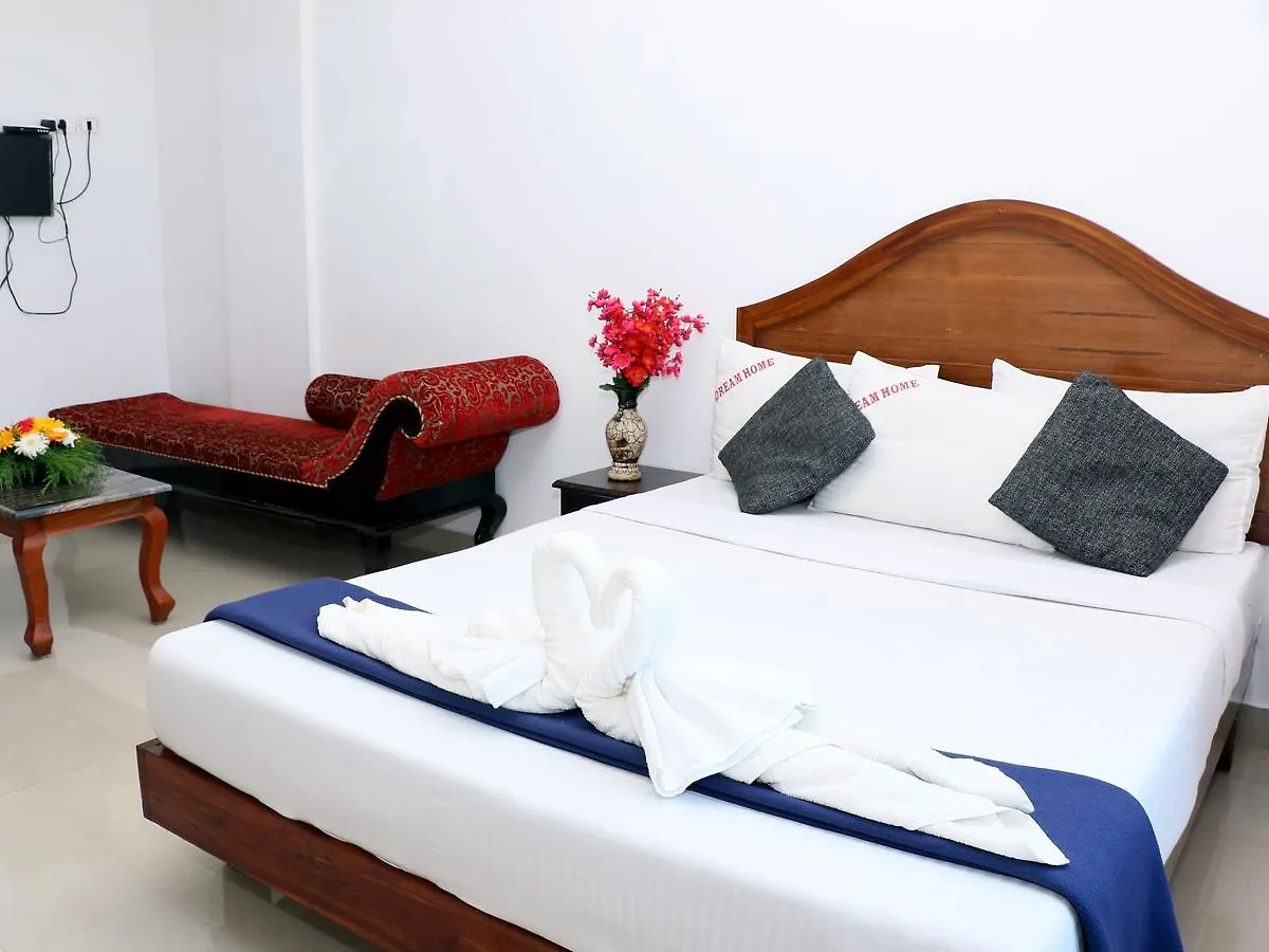 Hotel Dream Home Residency Kumily