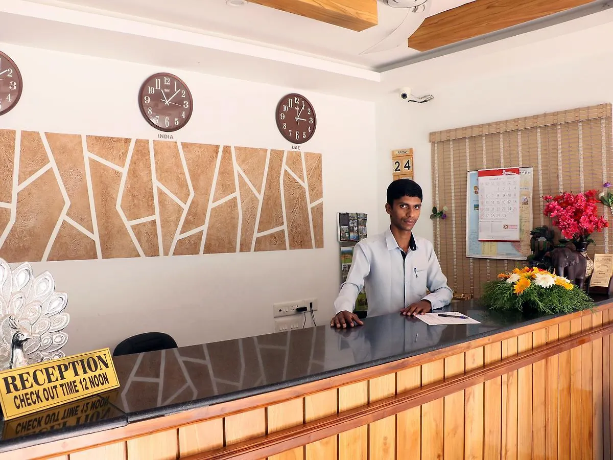 Dream Home Residency Kumily Hotel