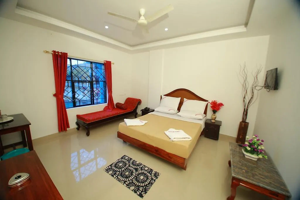 Dream Home Residency Kumily Hotel