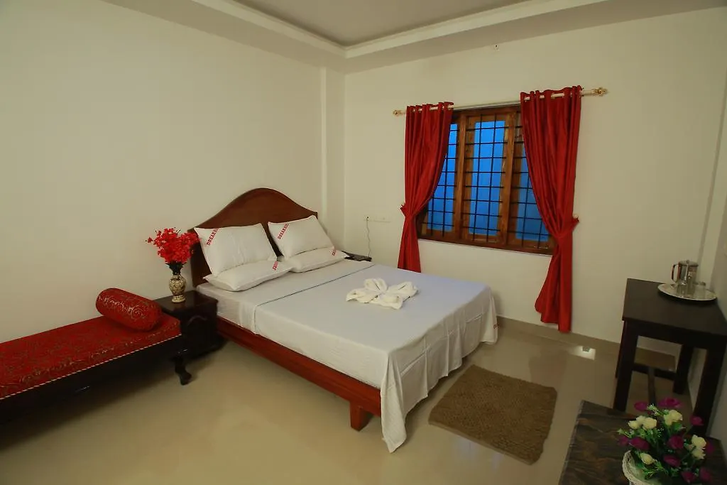 ** Hotel Dream Home Residency Kumily India
