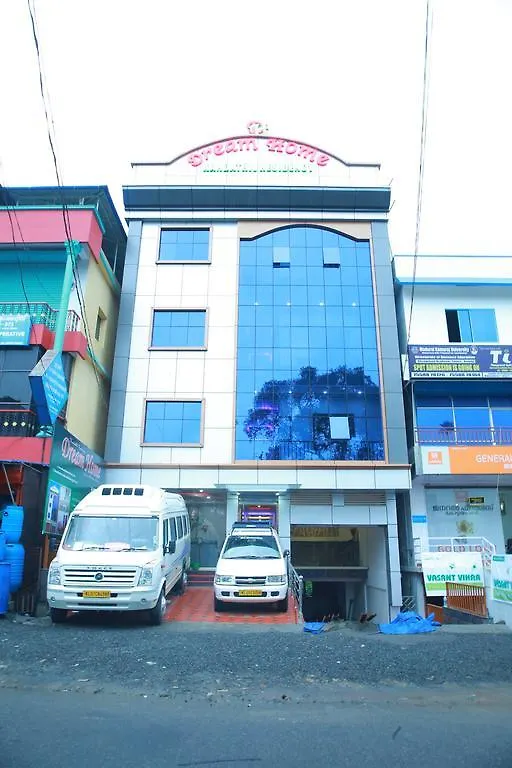 Dream Home Residency Kumily