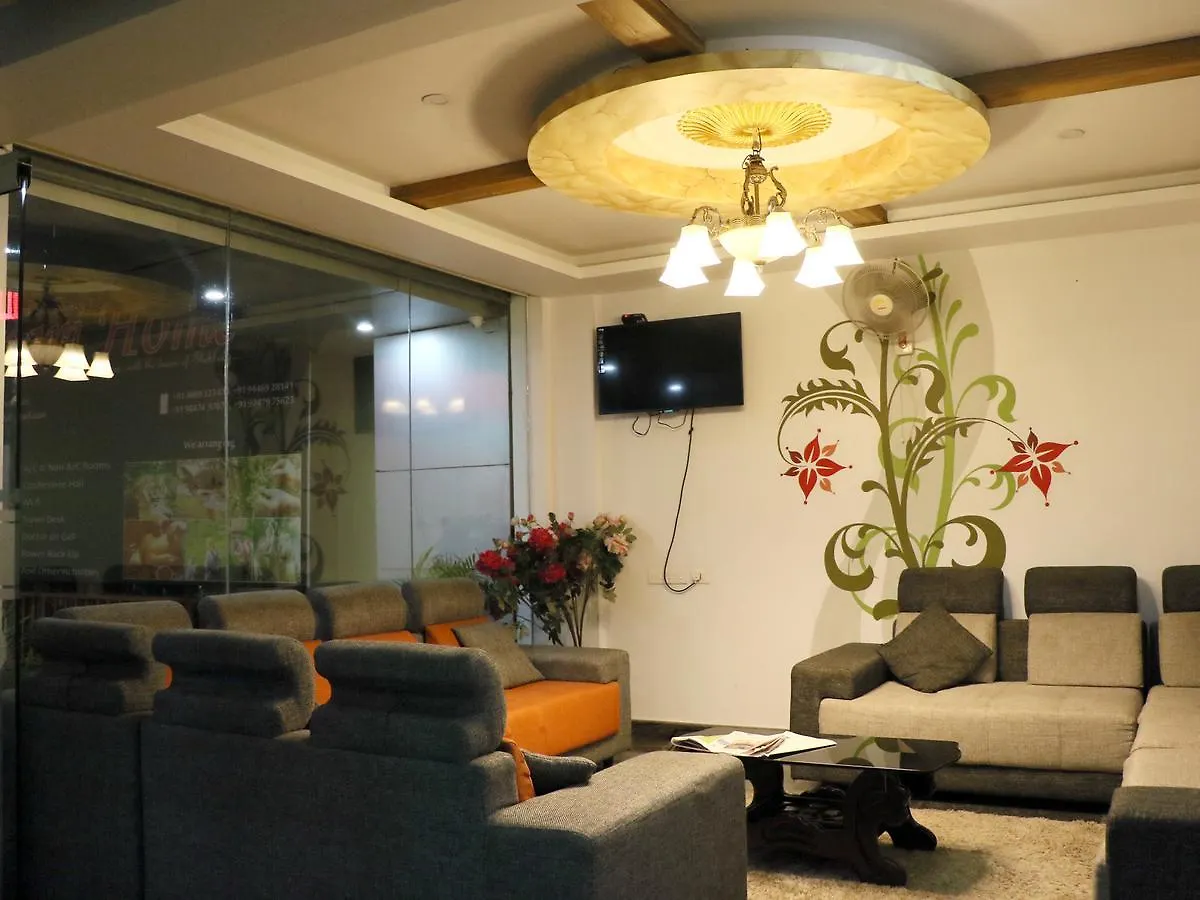 Dream Home Residency Kumily