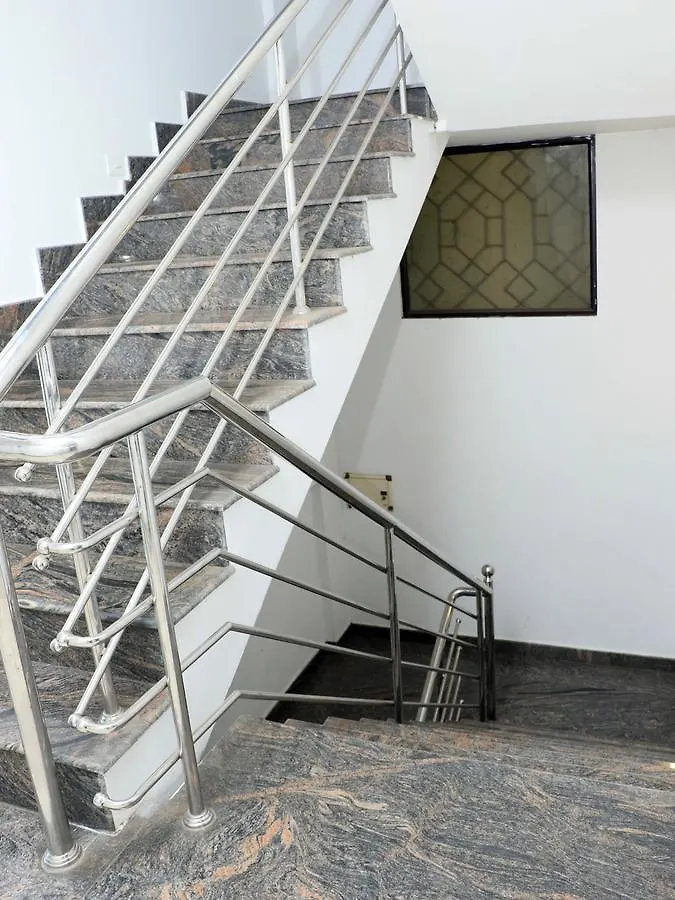 Dream Home Residency Kumily