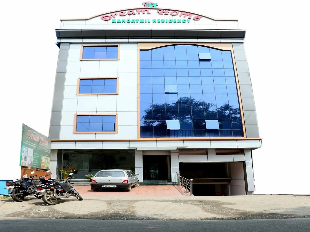 ** Hotel Dream Home Residency Kumily India