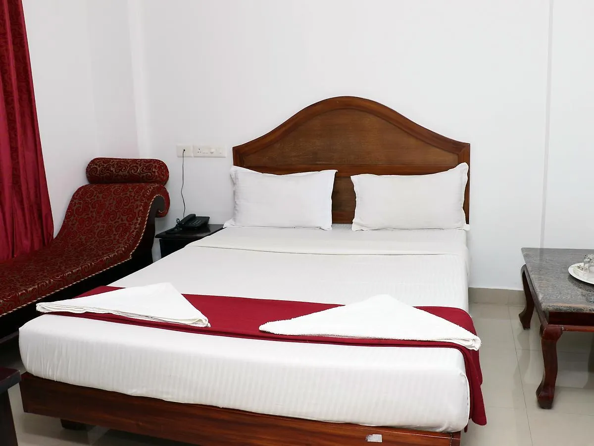 Hotel Dream Home Residency Kumily